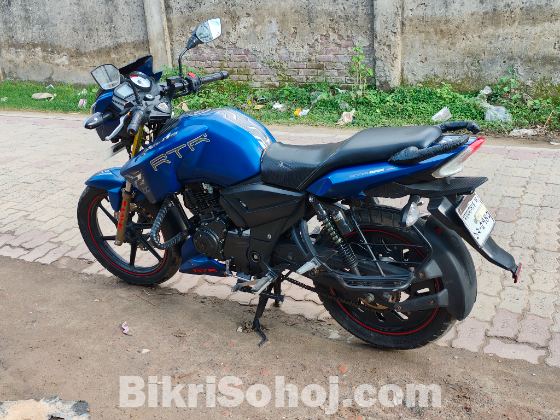 TVs Apache RTR 2v 160cc